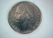 Italy 1976 100 Lire Minerva (100 Lire) Coin