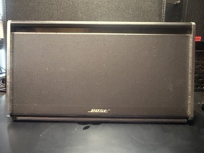 Bose SoundLink Model 404600 Wireless Standing Mobile Speaker Sounds Great