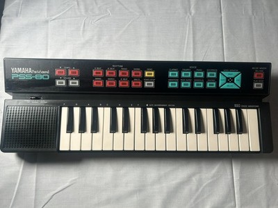 Yamaha PortaSound PSS-80 32 Mini-Key Keyboard Digital Synthesizer