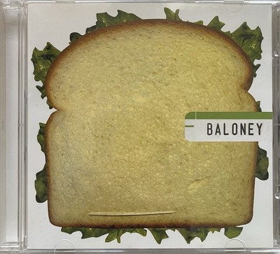L.A. Symphony - Baloney - used CD