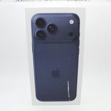 Apple iPhone 17 Pro Max A3257 256GB | Deep Blue | T-MOBILE ONLY
