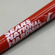 VTG Ballpoint Pen SEARS NATIONAL HARDWARE WEEK SALE
