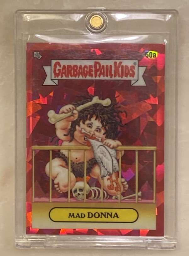Mad Donna (2020) #50A