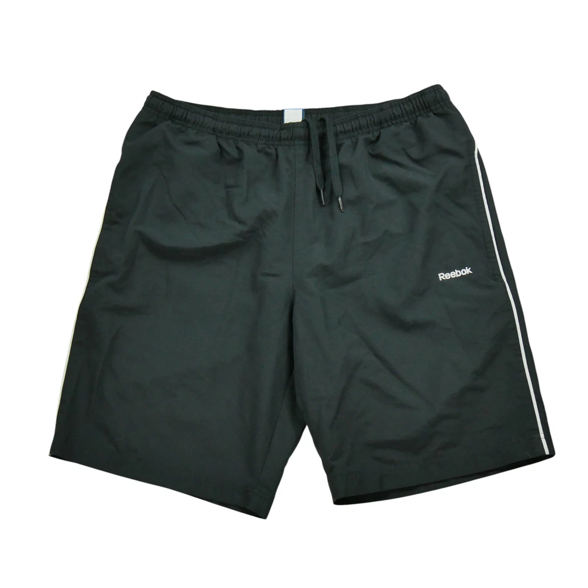 ZDSUHYIW Pantaloncini Da Spiaggia Da Uomo, Ad Asciugatura Rapida, Estivi, Con Elastico, Costume Da Bagno Hawaiano, Per Uomo, Per Il Nuoto Alla Moda, Per Il Tempo Libero, Grigio., XL - Foto 6