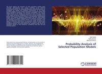 Probability Analysis Of Selected Population Models Adel Settati (U. A.) Buch