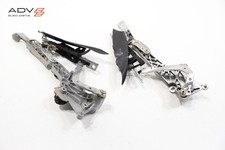 1999-2012 Porsche 911 Carrera Convertible Top Left Right Hinge Cover Oem Set