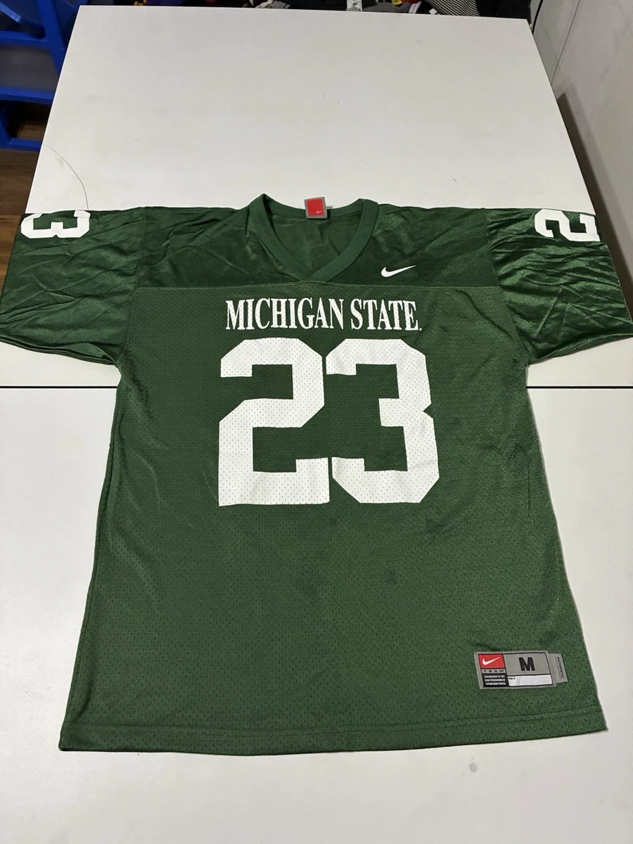 Michigan State Spartans Green NCAA Jerseys for sale | eBay