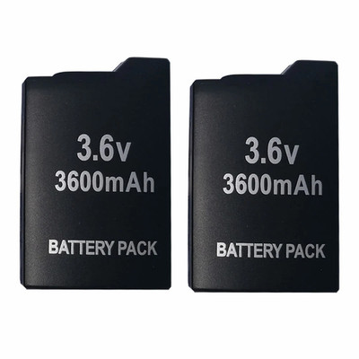 Rechargeable Battery or charger for Sony PSP-110 PSP-1001 PSP 1000 Fat New 3.6V