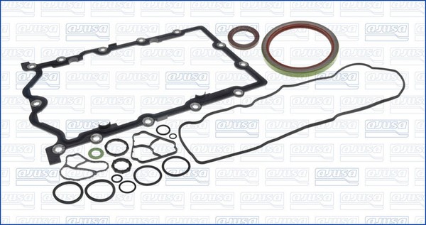 Ajusa Dichtungssatz KurbelgehäUse 54126900 FüR R52 R53 R50 Mini Chrysler Fiat BU-image