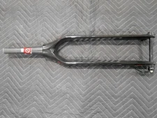 Niner RDO Gravel Bike Disc Brake, Through Axle 1-1/8in Carbon Fork