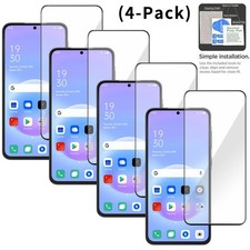 For Samsung Galaxy A57 4/5G Screen Protector Tempered Glass Full Screen Coverage