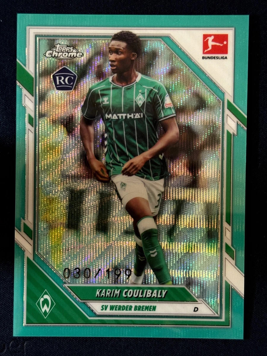 Chrome Bundesliga #13