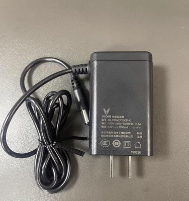 Viomi BLJ18W120150P-C Power Adapter Charger 12V 1.5A 5.5*2.1