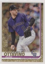 2019 Topps Gold 427/2019 Adam Ottavino #106 6s7