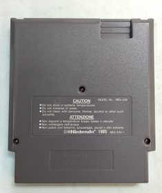 NINTENDO NES THE LION KING PAL A SOLO CARTUCCIA CONDIZIONI FOTO