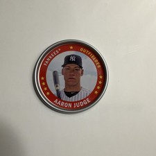 2019 Topps Archives - Topps Coins Aaron Judge #C-7 NM-MT 