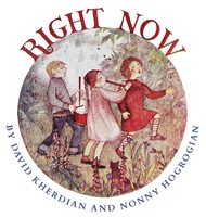 David Kherdian | Right Now | Buch | Englisch (2019) | Gebunden | Cascade Press