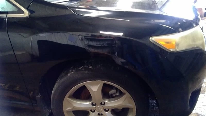 *SOLO RECOGIDA LOCAL* Guardabarros derecho pasajero compatible con 09-16 VENZA 10290909 Foto 2 de 4