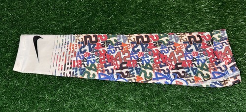 Nike Baseball MLB Team Issued Full Arm Sleeve Jackie Robinson Day One Size Used