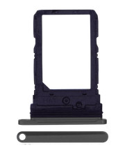 Sim Card Tray For Razr / Razr 50 XT2453 / 2024 Genuine OEM Koala Grey