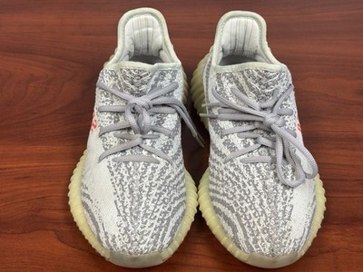 Size 5 - adidas Yeezy Boost 350 V2 Low Blue Tint
