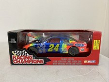 Racing Champions Premier Edition NASCAR Jeff Gordon DuPont 24 Monte Carlo 1:18