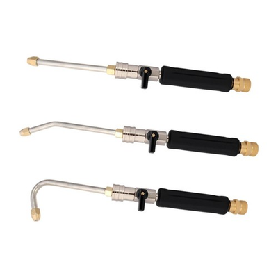 #ad High Pressure Washer Extension Wands Universal Convenient Replace Sturdy $28.28