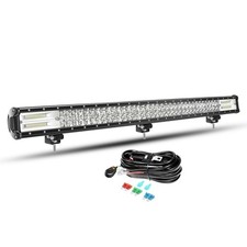 Willpower 39 Inch 540W LED Light Bar Spot Flood Combo for 4x4 Truck ATV UTV SUV