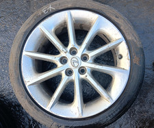 2011 LEXUS CT200H 1.8 HYBRID MK1 17" ALLOY WHEEL 215/45R17