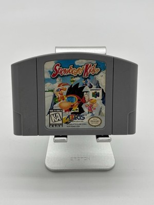 Snowboard Kids N64 Nintendo 64 Authentic Cartridge Only