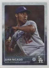 2015 Topps Update Rainbow Foil Juan Nicasio #US279 0t2
