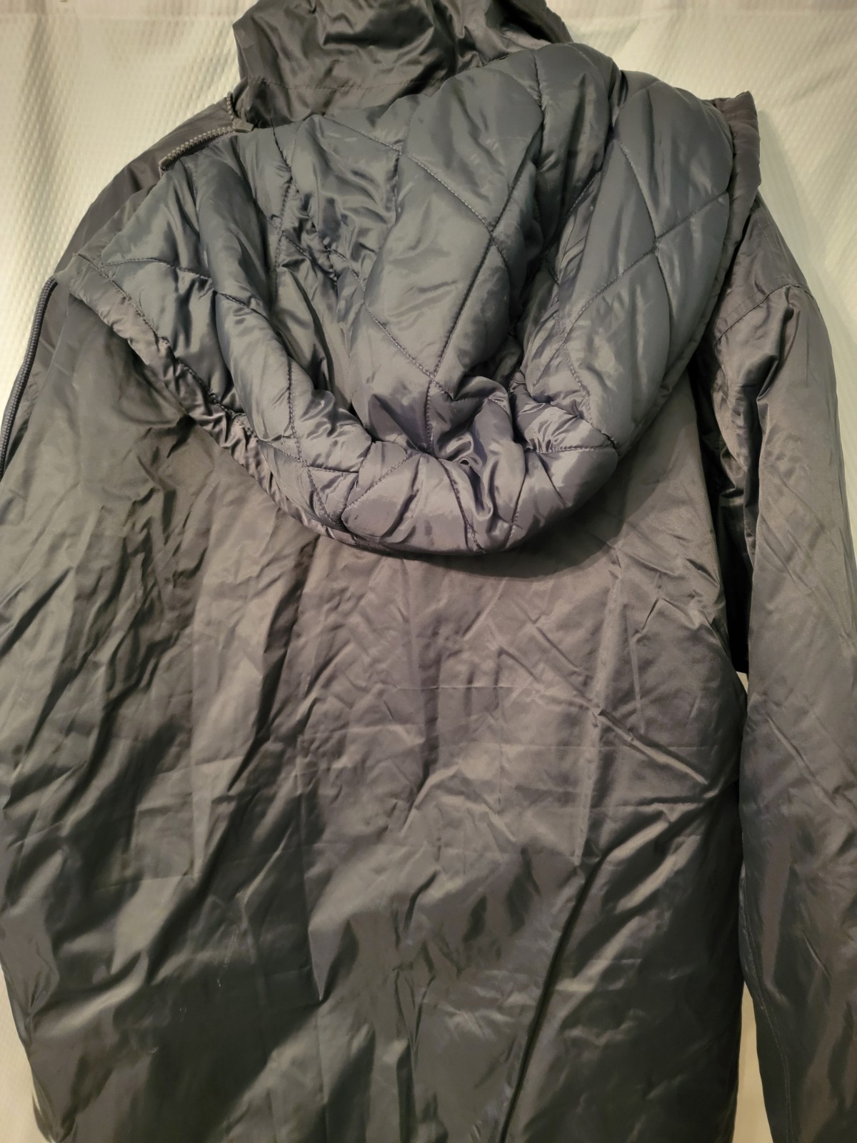 Vintage Uniform Group  Security Jacket - image 5