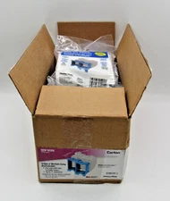 Carlon Non-Metallic Multi-Gang Outlet Box Extension B1MGEXT-2 Box of 10 Carlon