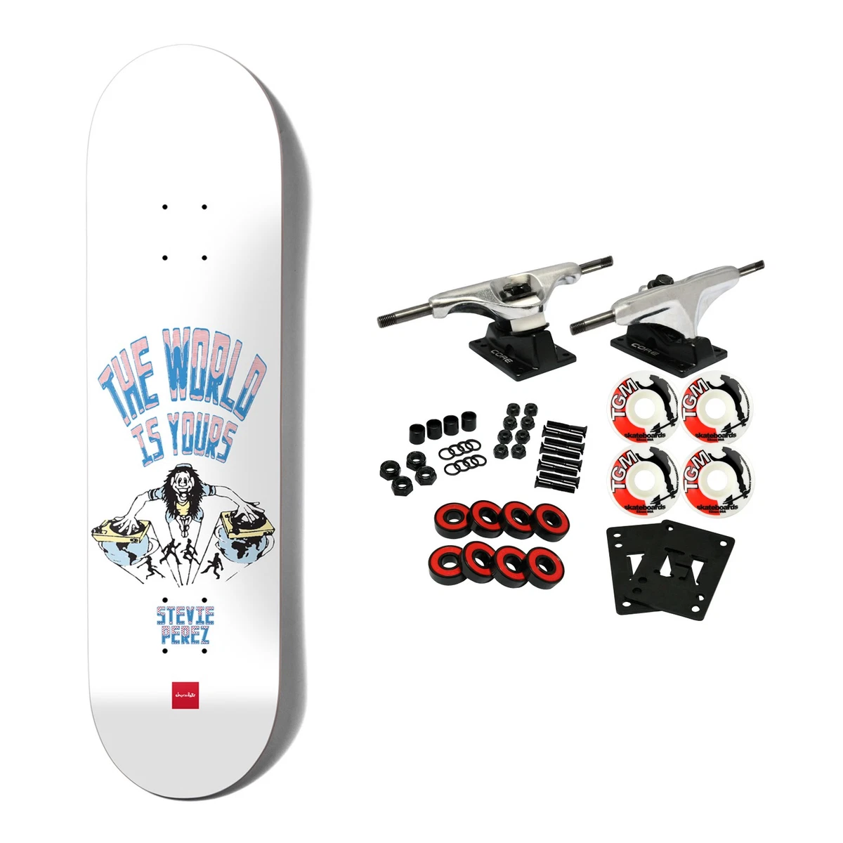 Chocolate Complete Skateboards for sale | eBay