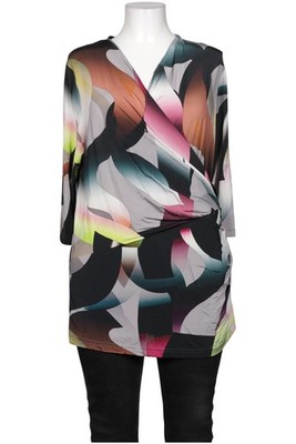 Selection by Ulla Popken Langarmshirt Damen Longsleeve Shirt langärm... #d1vfsmu