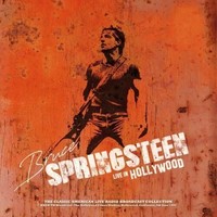 Vinile - Bruce Springsteen - Live In Hollywood 1992 (Splatter Vinyl) - Second R