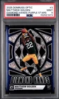 2025 Donruss Optic Matthew Golden Purple Stars (RAW)