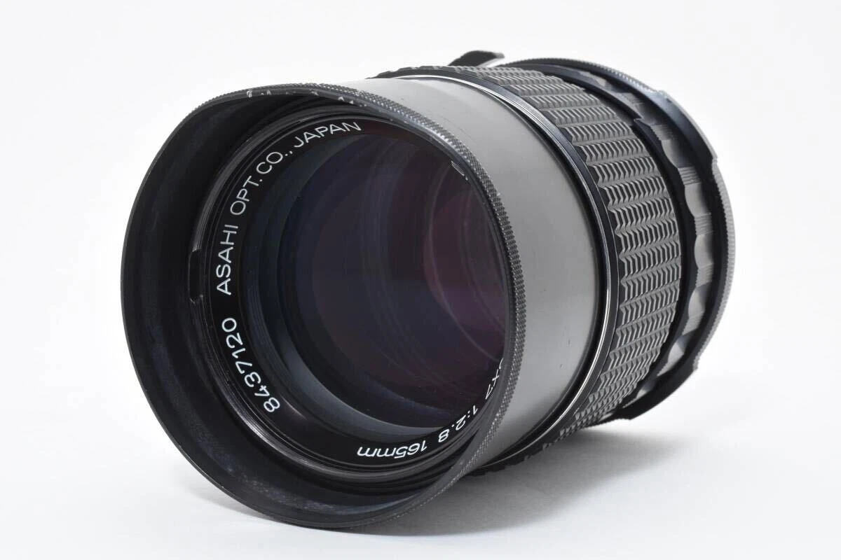 レンズ(単焦点) PENTAX 67 165mm f2.8 PENTAX f/2.8 Camera Lenses 165mm Focal for sale | eBay