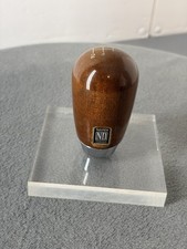 90-05 Mazda Miata Mx-5 Se 6 Speed Nardi Torino Teardrop Wood Shifter Shift Knob 90-05 Mazda Miata Mx-5 Se 6 Speed Nardi Torino Teardrop Wood Shifter Shift Knob
