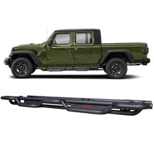 Side Step I Running Board Compatible with 2020 2021 2022 2023 2024 2025 Jeep