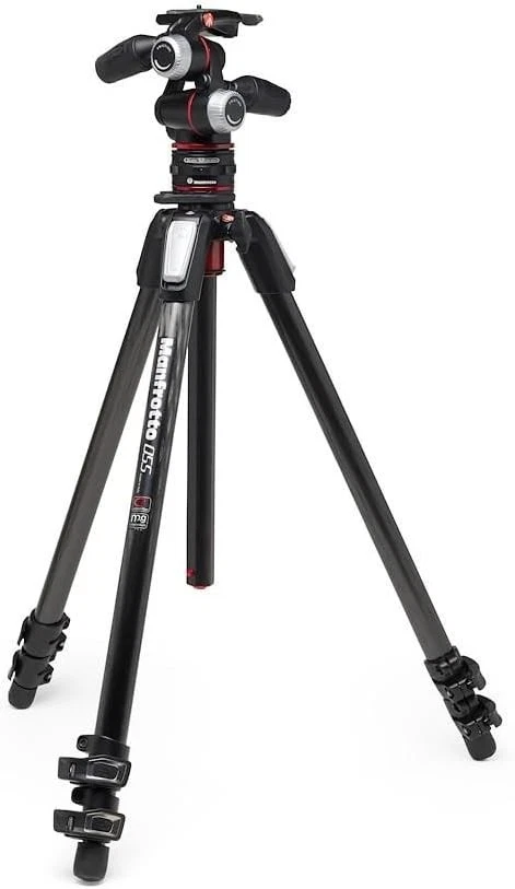 Manfrotto MK055CXPRO33WQR Tripod Kit