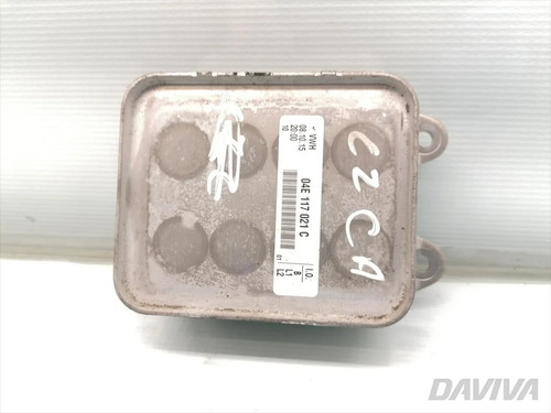 VW Golf Motorölkühlerkühler 1.4 TSI Benzin 118kW (160 HP) 04E117021C 2009 2/3dr