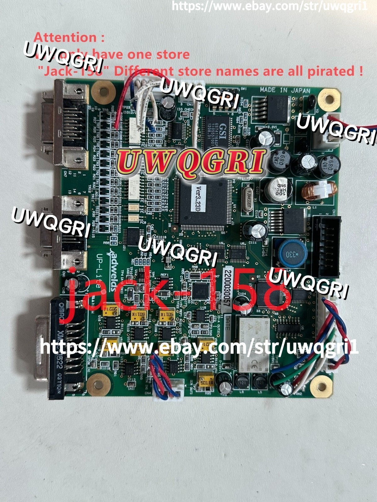 SUCW1R52415C BY UPS OR Fedex