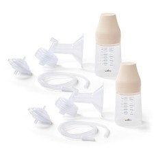Spectra Breast Pump Accessory Kit 24mm Bottles 2 Pack