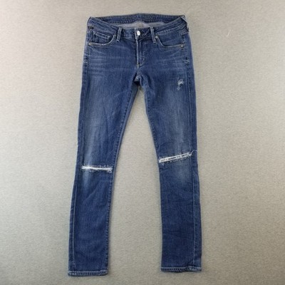 Citizens Of Humanity Jeans Womens Sz 27 MedWash Normcore CuteStylish NiceQuality