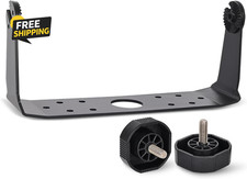 000-11020-001 Gimbal Bracket with Knobs Fits Lowrance 9  HDS Gen2 Touch