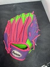 Franklin Youth T-Ball Baseball Glove 22826 9.5   Right Hand Throw Mesh Tek