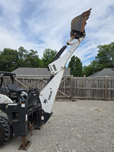 709 Bobcat Backhoe Attachment