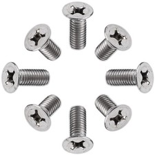Brake Rotor Screws Stainless Steel for Audi VW 8