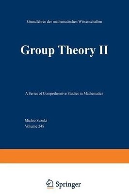 Group Theory II - 9783642868870